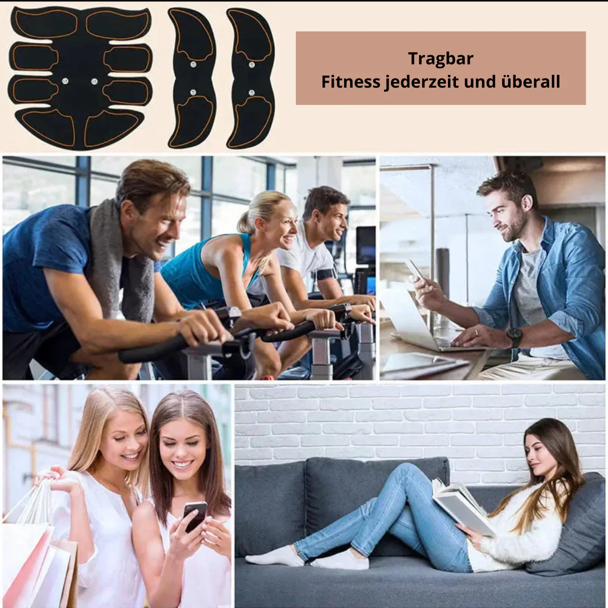 Sculpting Body Shaper – Firm Curves Effortlessly and Sweat-Free - Image 4
