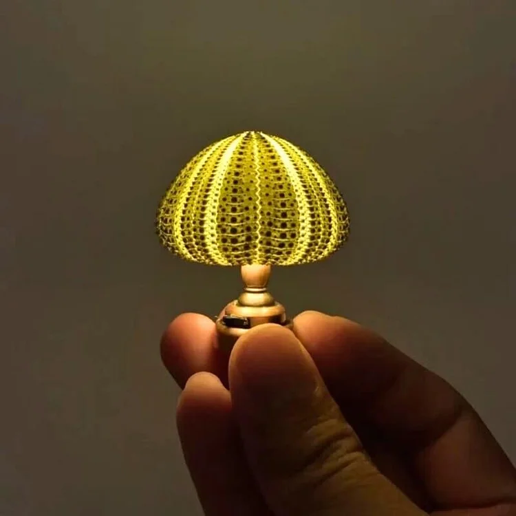 Sea Urchin Evening Lamp - Image 10