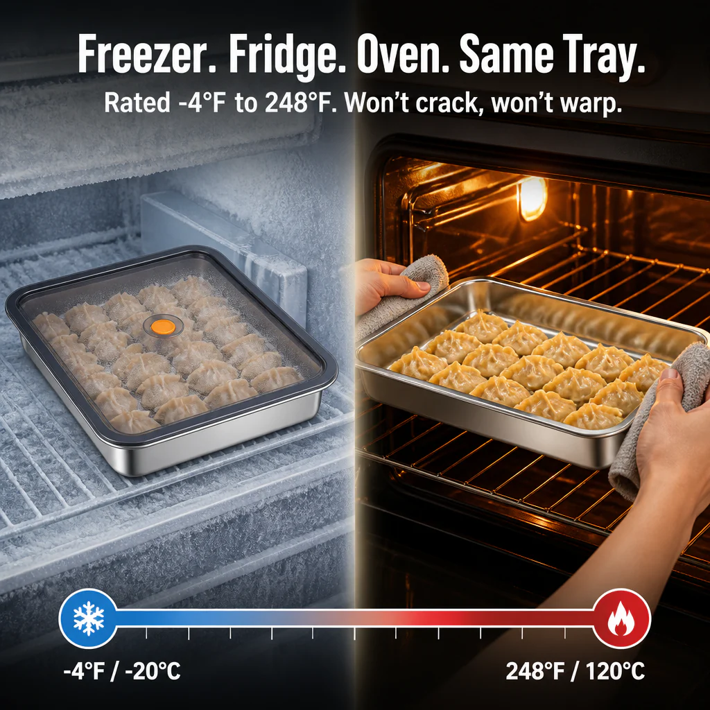SealedPure™ — Lock In Freshness 5x Longer with Restaurant-Grade Steel - Image 5