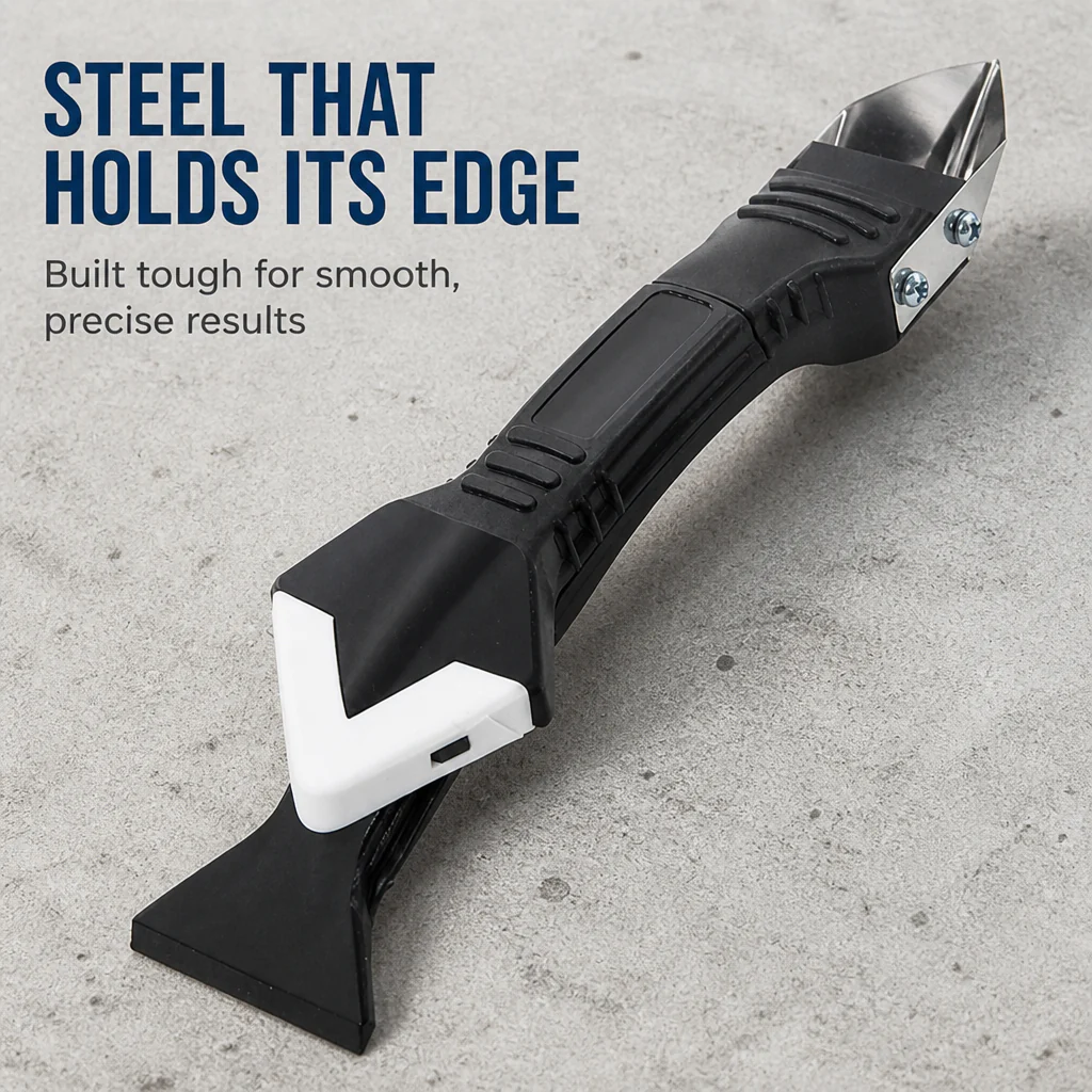 SealMaster™ — Effortless Precision for Perfect, Pro-Level Caulk Lines Every Time - Image 4