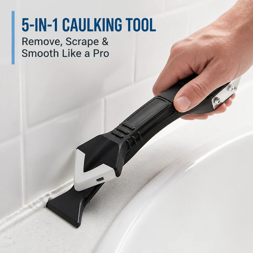 SealMaster™ — Effortless Precision for Perfect, Pro-Level Caulk Lines Every Time - Image 5