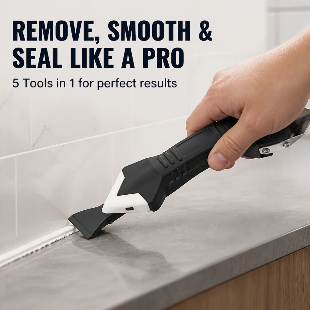 SealMaster™ — Effortless Precision for Perfect, Pro-Level Caulk Lines Every Time - Image 7