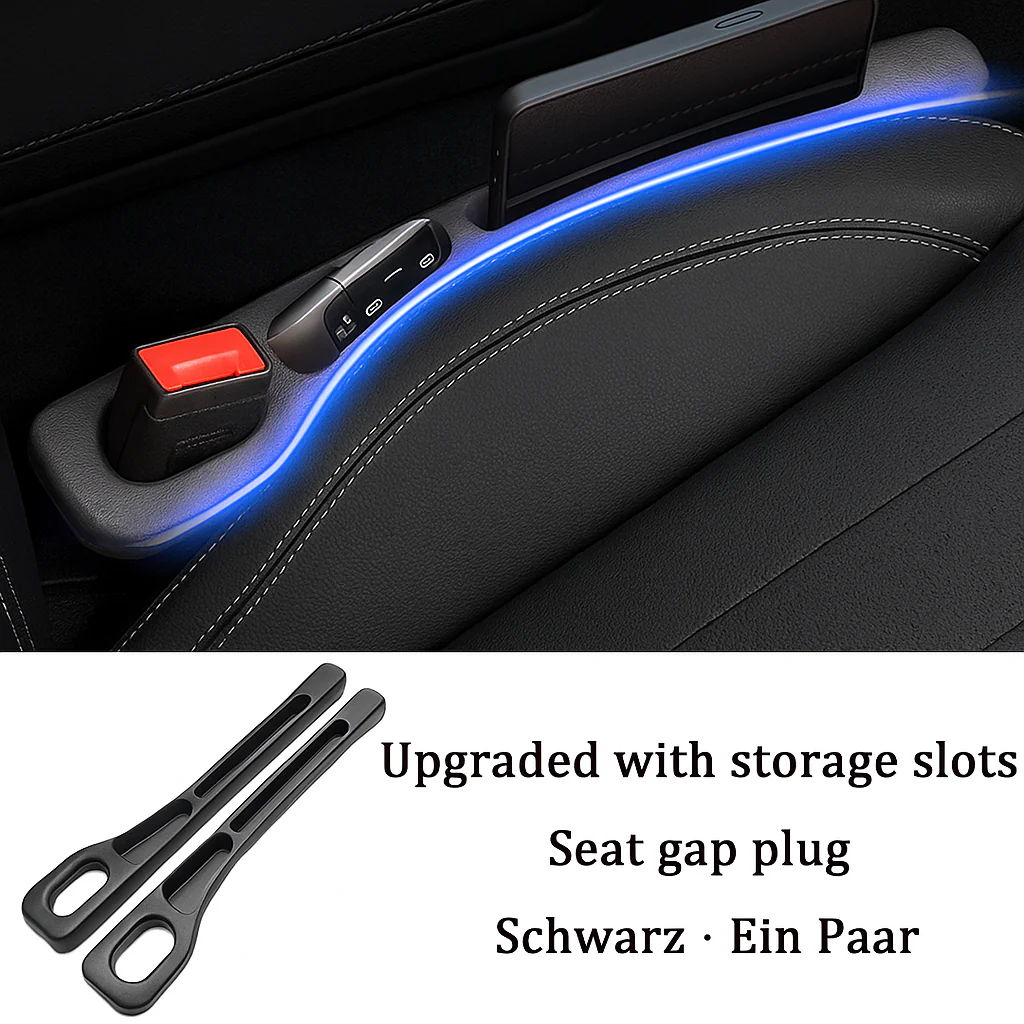 Seat Gap Filler – No More Mess Between Car Seats - Image 10