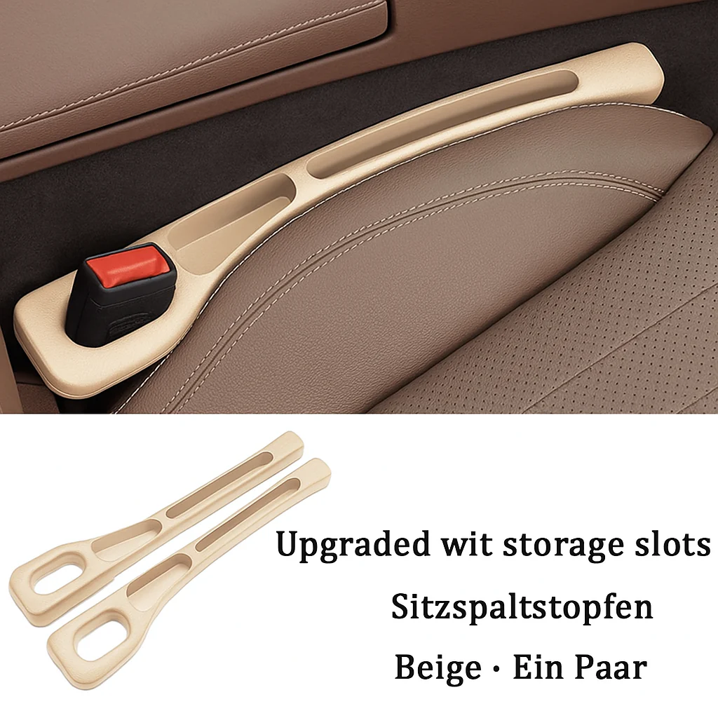 Seat Gap Filler – No More Mess Between Car Seats - Image 11