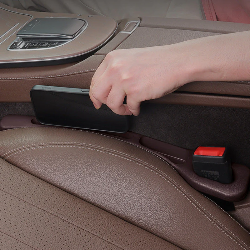 Seat Gap Filler – No More Mess Between Car Seats - Image 6