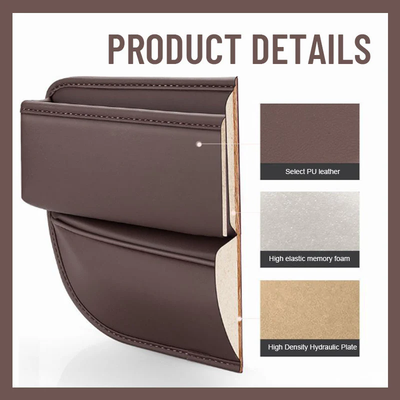 Seat Gap Filler Organizer for Cars - Image 8