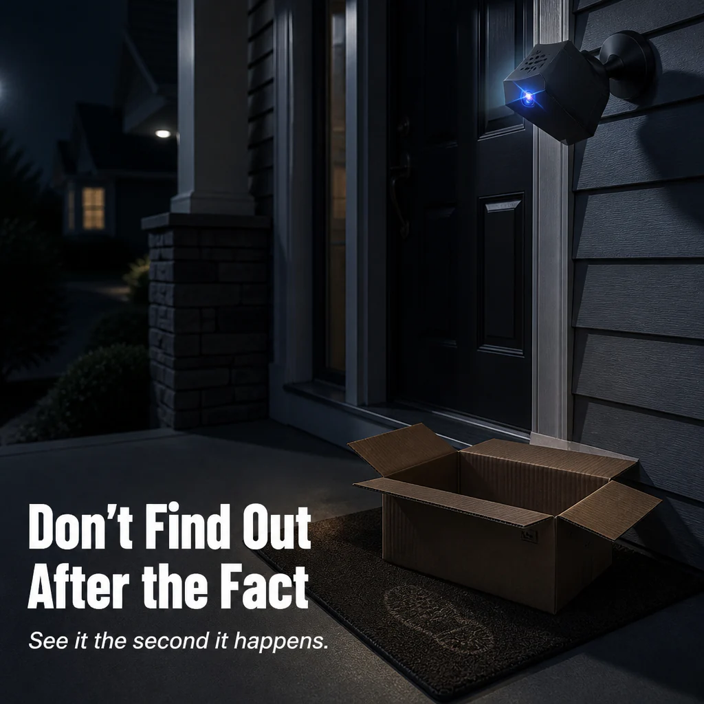SecureVue™ — Watch Every Room From Your Phone, Even Without WiFi - Image 2