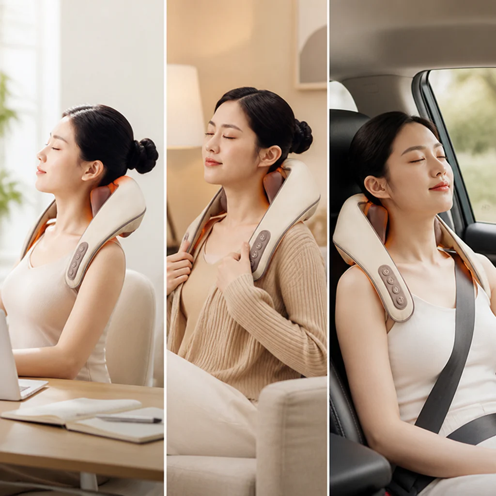 SensaRelief™ — Feel Instant, Deep Relief That Frees You From Neck & Shoulder Pain - Image 6