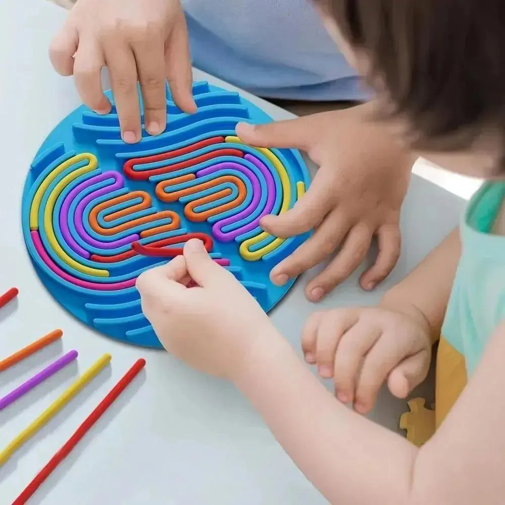 Sensory Engagement Board – Encourages Calmness & Lowers Anxiety Levels - Image 3