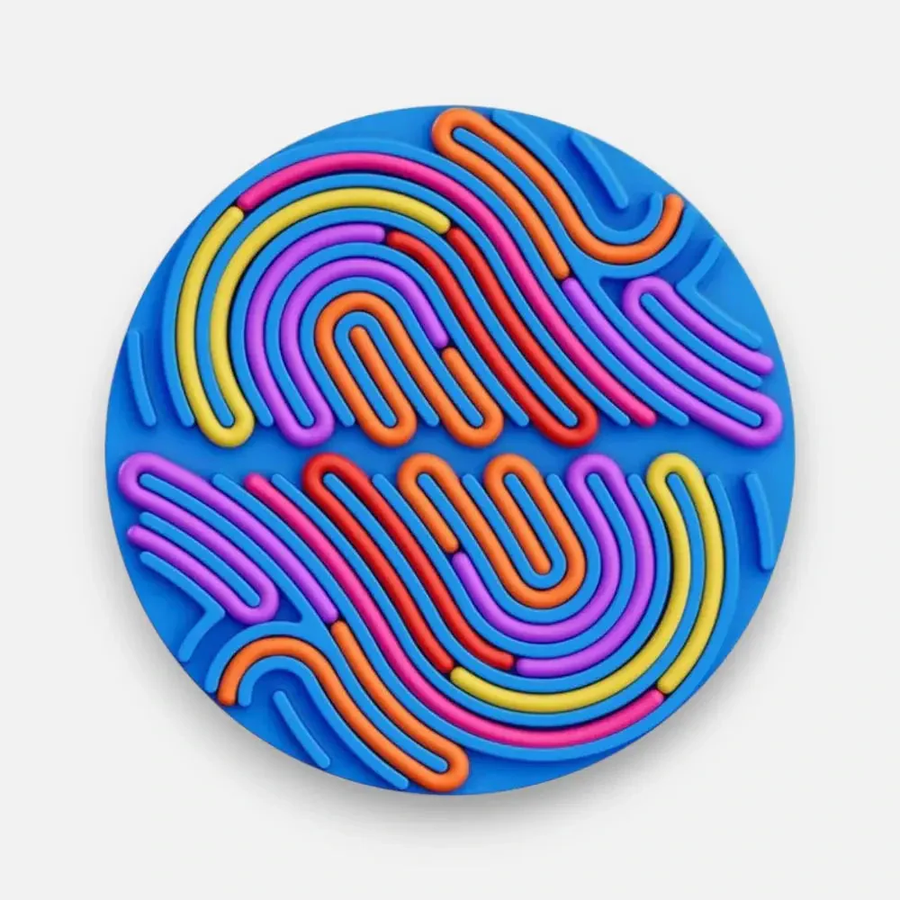Sensory Engagement Board – Encourages Calmness & Lowers Anxiety Levels - Image 8