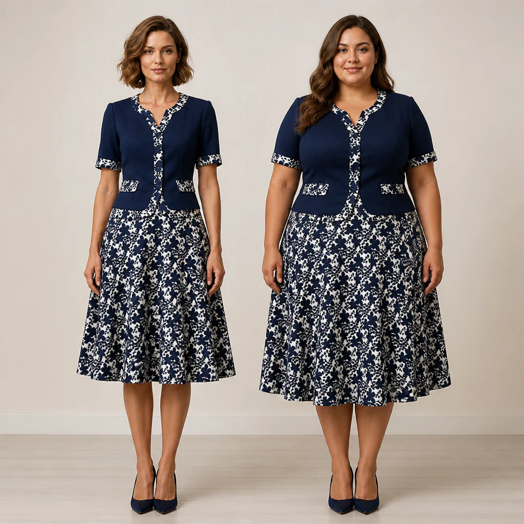 Seranova™ — Effortless Elegance That Hugs Every Curve With Confidence - Image 4