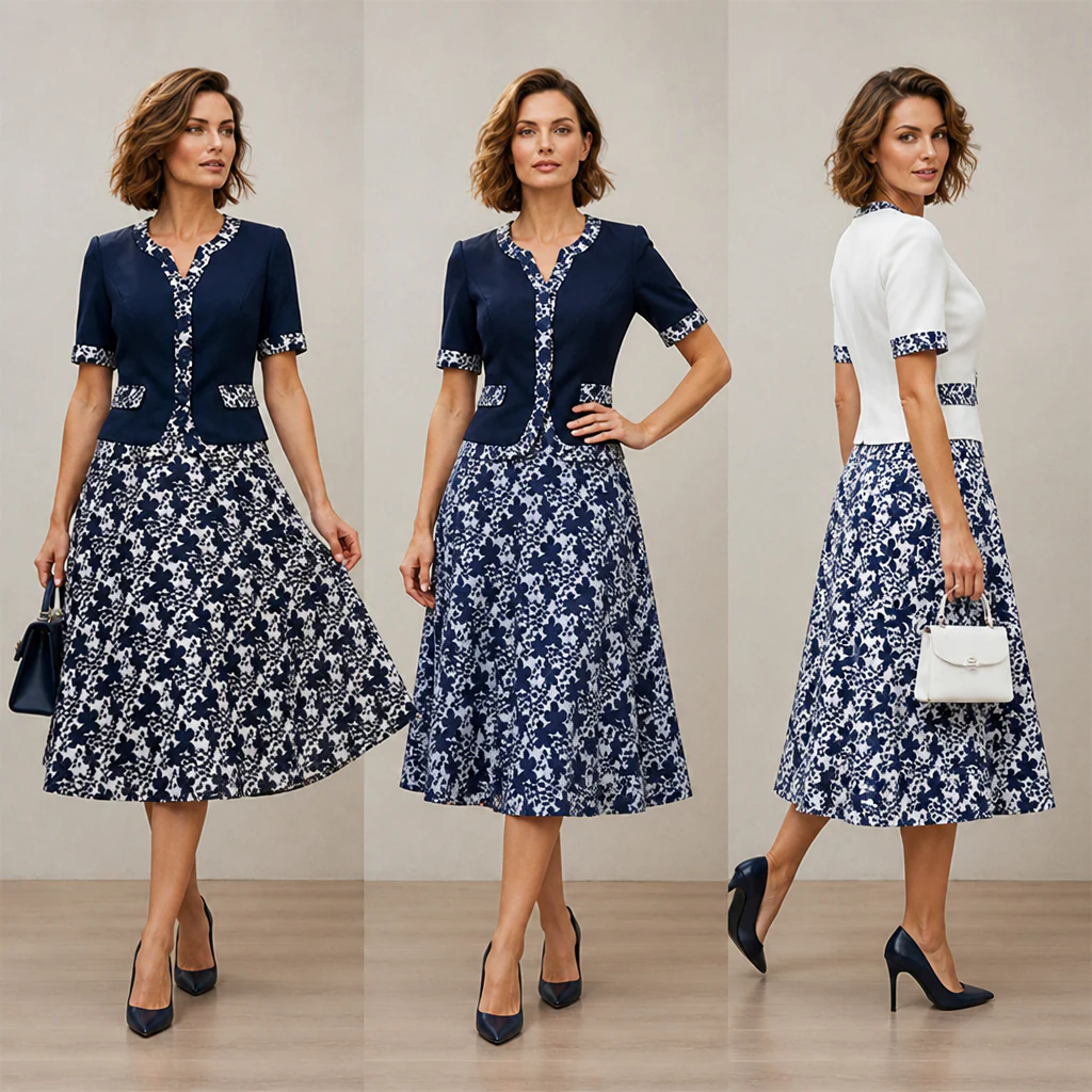 Seranova™ — Effortless Elegance That Hugs Every Curve With Confidence - Image 5