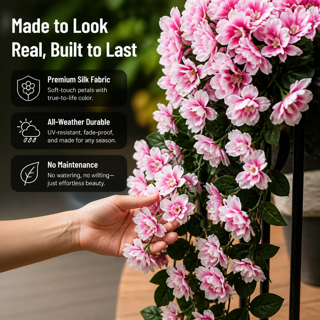 SerenAura™ — Effortless Elegance That Keeps Your Space Radiant All Year - Image 3