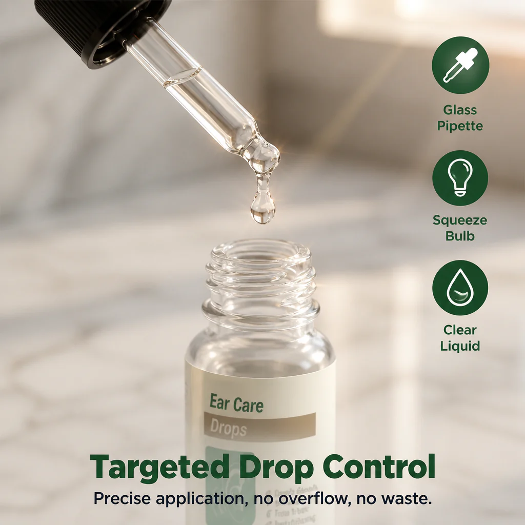 SereniSoothe™ — Soften Stubborn Earwax and Clear That Clogged, Muffled Feeling Fast - Image 3