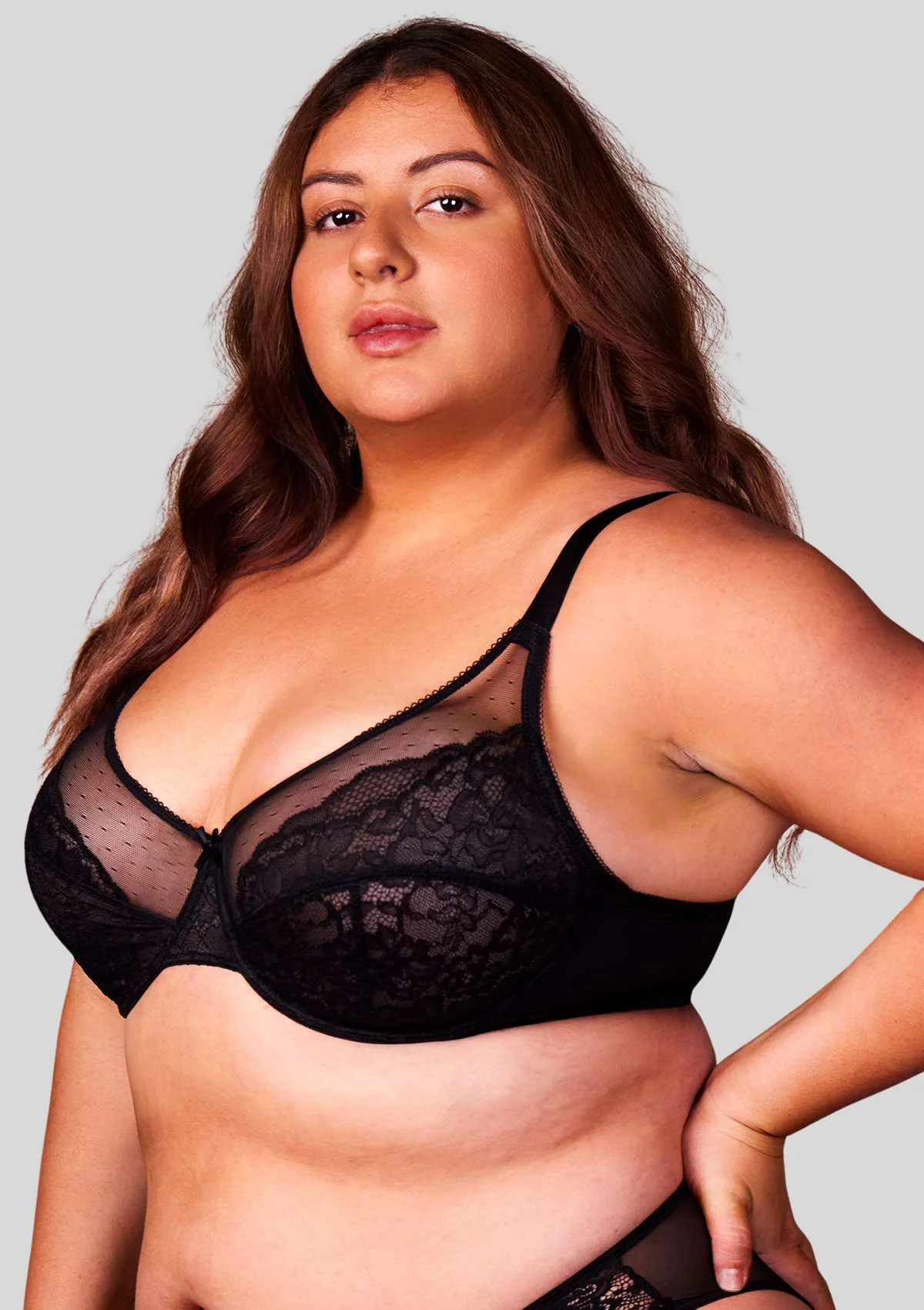 CurveLuxe™ — Feel Effortlessly Supported and Flawlessly Shaped All Day Long - Image 15