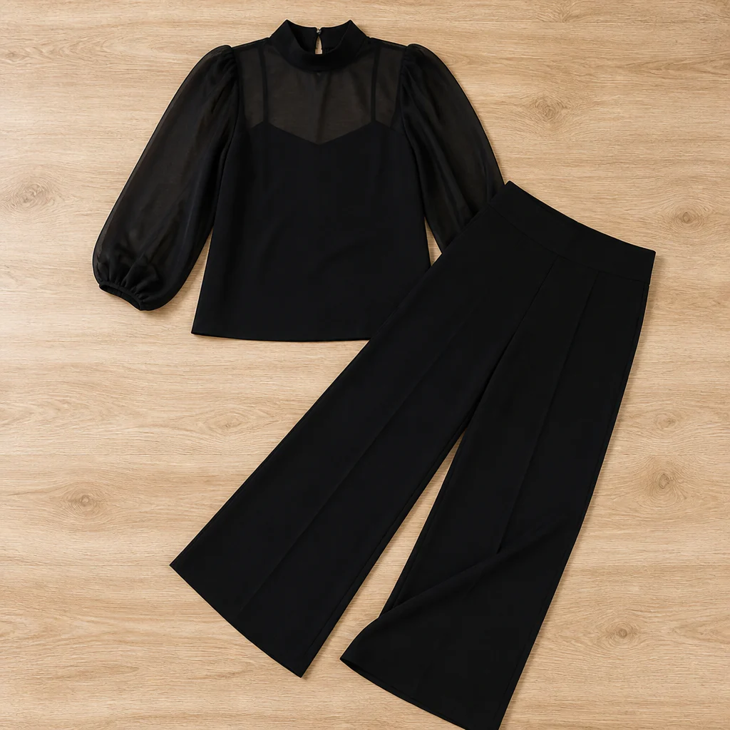 Serenova™ Set — Feel Confident and Free in Effortless Elegance Every Day - Image 4