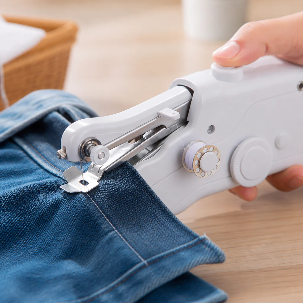 SewSwift™ — Unleash Your Creativity Anywhere with Effortless, Precise Stitching - Image 2
