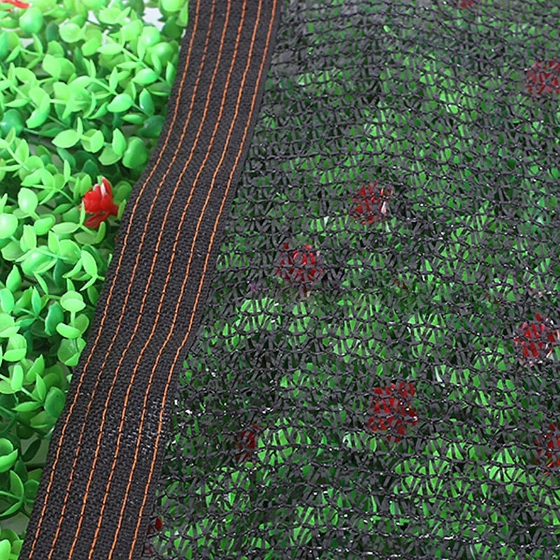 Shade Fabric Net | UV Shielding and Ventilated | Strengthened Borders | BreeziShade - Image 4