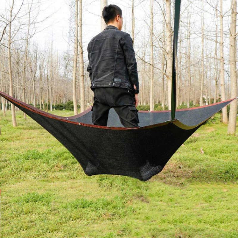 Shade Fabric Net | UV Shielding and Ventilated | Strengthened Borders | BreeziShade - Image 5