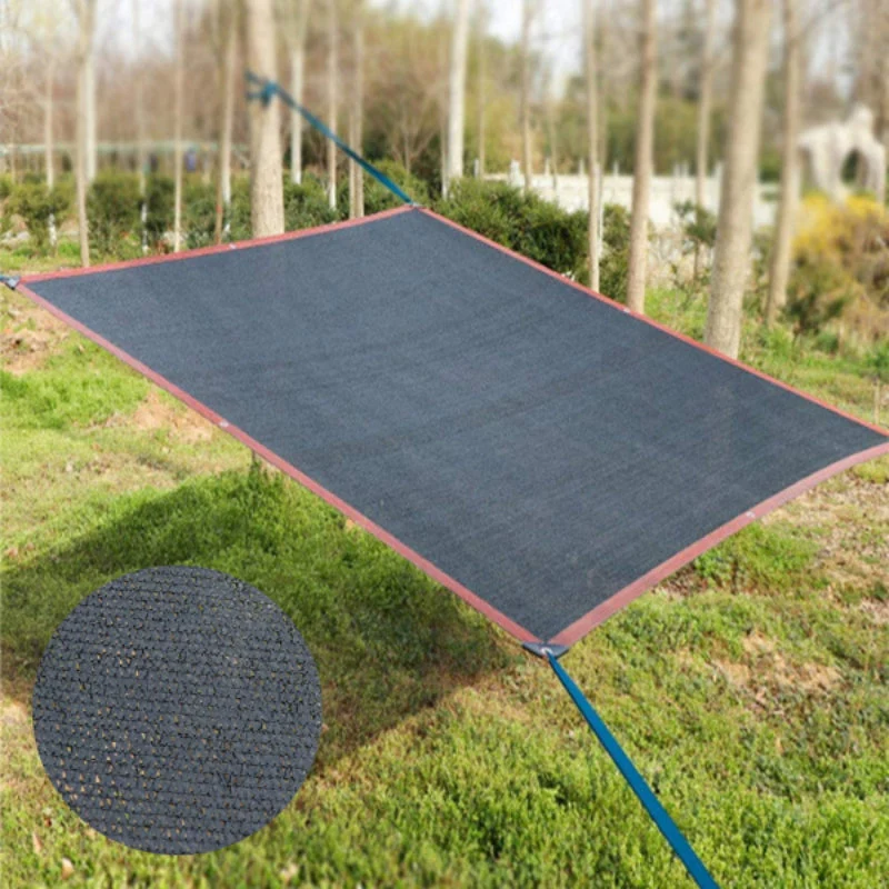 Shade Fabric Net | UV Shielding and Ventilated | Strengthened Borders | BreeziShade - Image 7