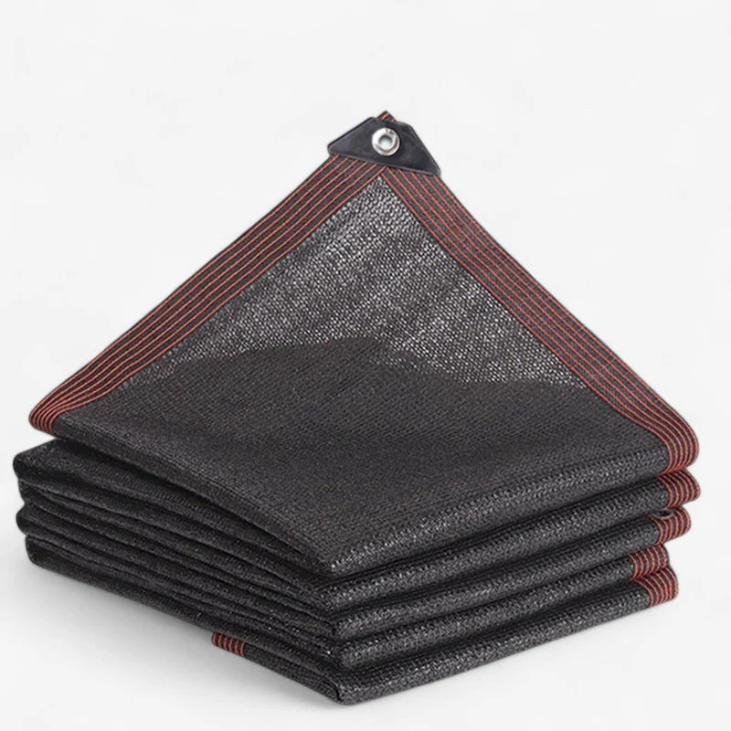 Shade Fabric Net | UV Shielding and Ventilated | Strengthened Borders | BreeziShade - Image 8