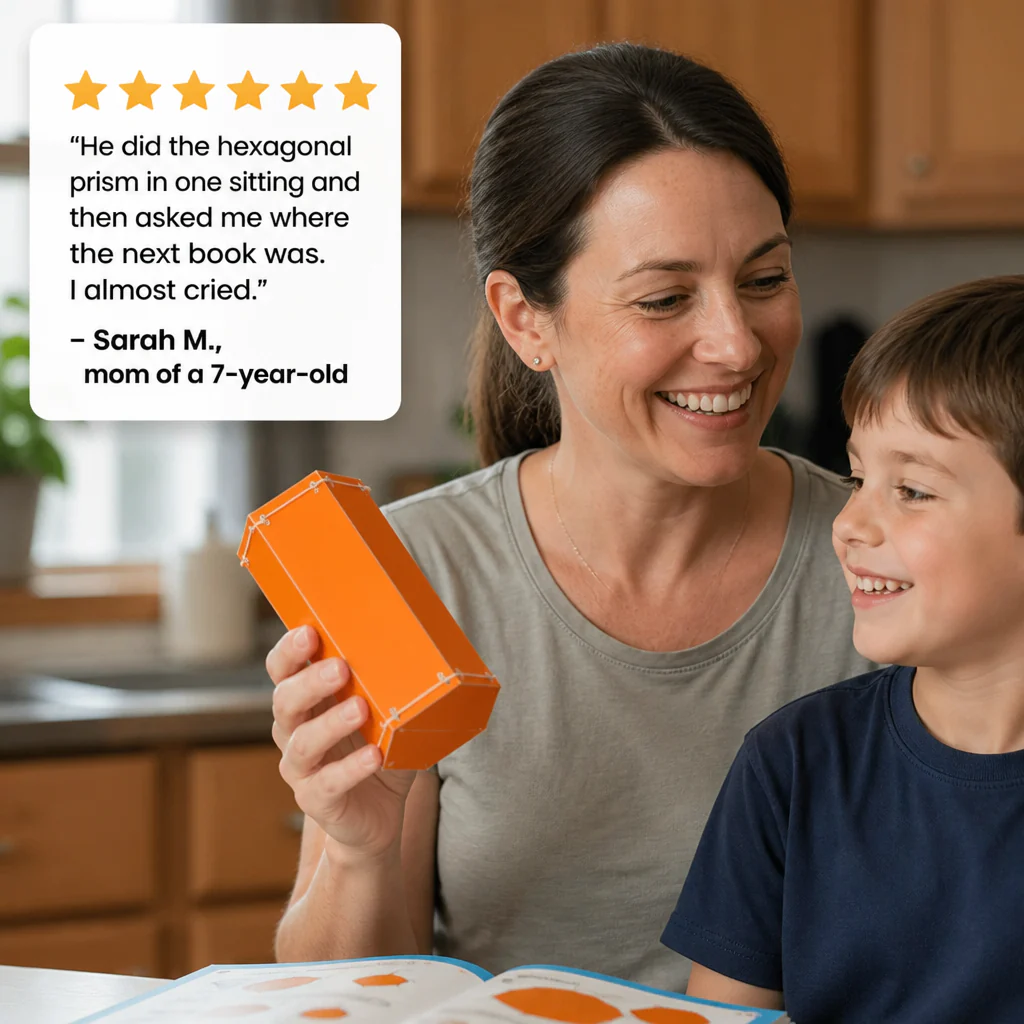 ShapeCraft™ — Build Real 3D Shapes And Make Geometry Finally Click For Kids 6+ - Image 7