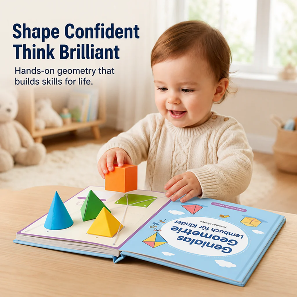 ShapeMastery™ — Ignite Your Child’s Confidence and Love for Geometry with Every Fun Step - Image 3