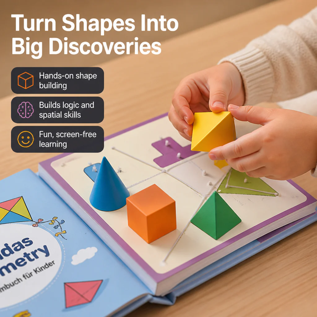 ShapeMastery™ — Ignite Your Child’s Confidence and Love for Geometry with Every Fun Step - Image 4