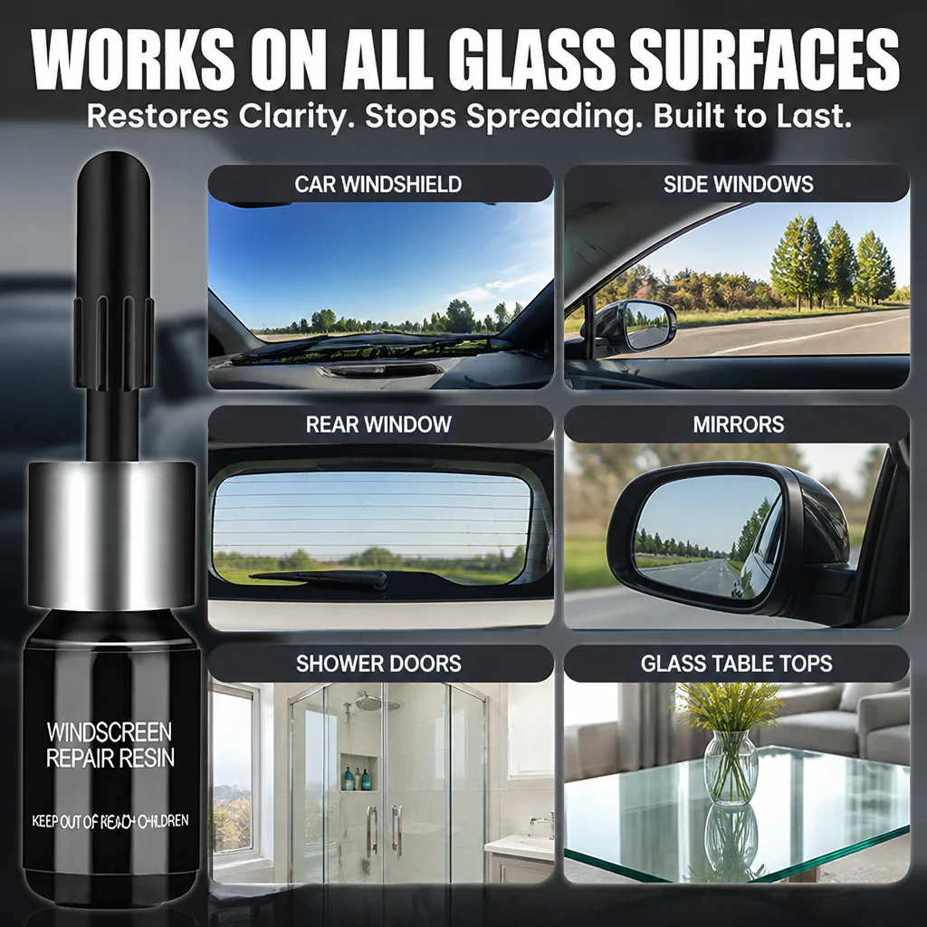 ShatterSeal™ — Fill the Crack, Stop the Spread & See Clear in 10 Minutes - Image 6