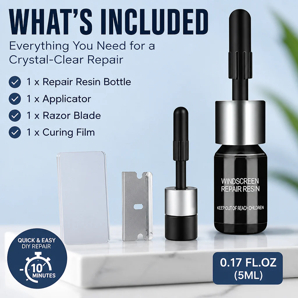 ShatterSeal™ — Fill the Crack, Stop the Spread & See Clear in 10 Minutes - Image 7