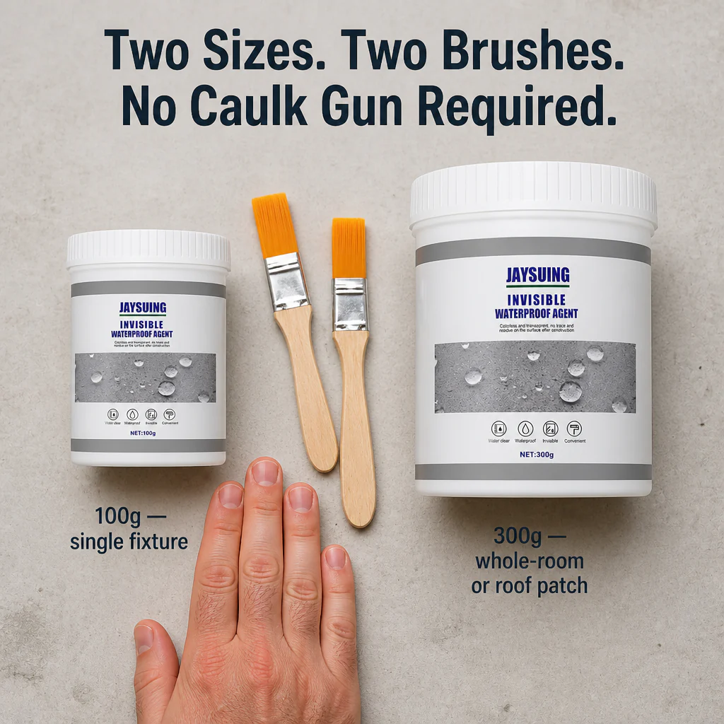 ShieldSeal™ — Brush On Once, Stop Hidden Leaks Without Calling a Plumber - Image 6
