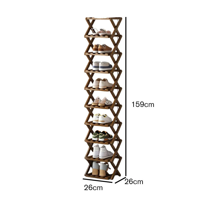 Shoe Rack for Organized Storage – Clear Your Home from Shoe Clutter! - Image 16