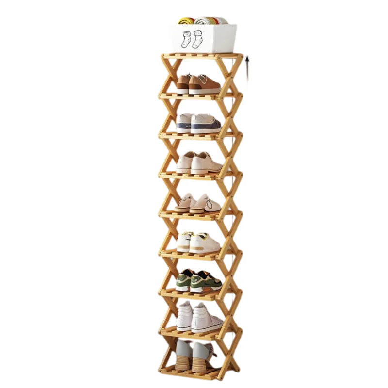 Shoe Rack for Organized Storage – Clear Your Home from Shoe Clutter! - Image 24