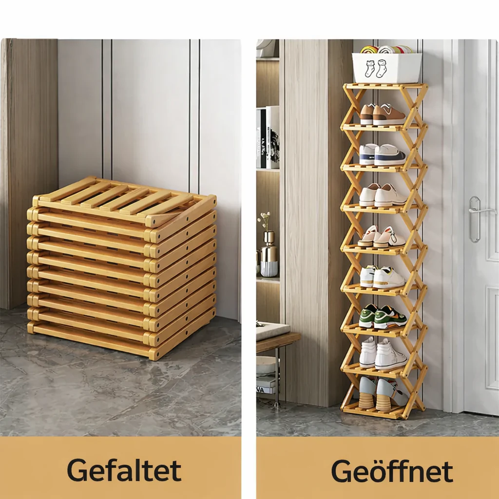 Shoe Rack for Organized Storage – Clear Your Home from Shoe Clutter! - Image 3