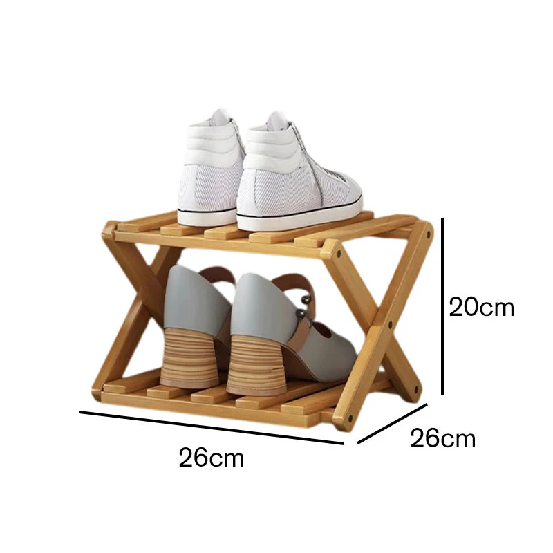 Shoe Rack for Organized Storage – Clear Your Home from Shoe Clutter! - Image 34