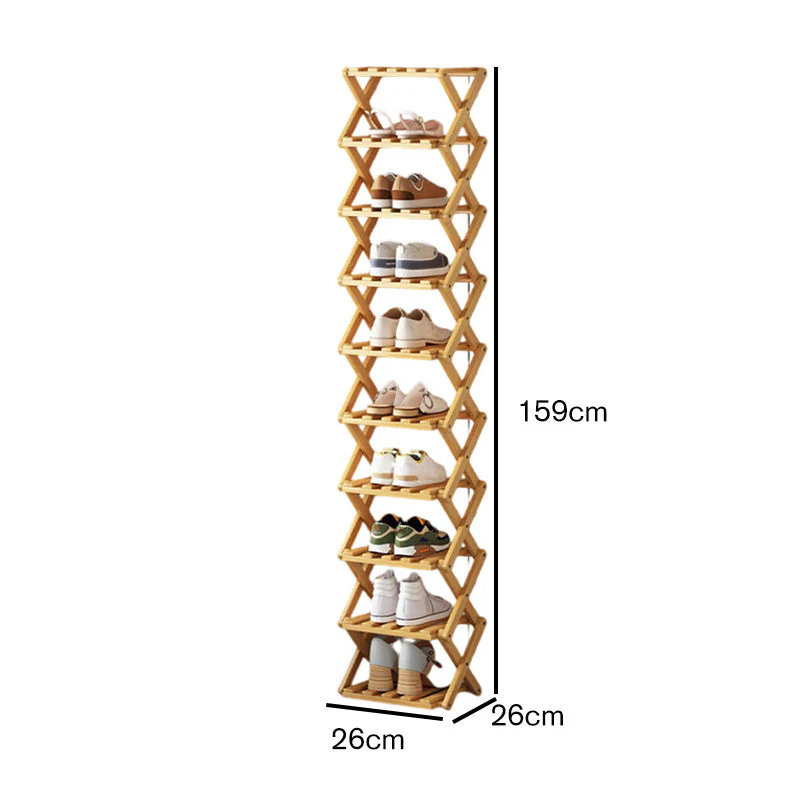 Shoe Rack for Organized Storage – Clear Your Home from Shoe Clutter! - Image 42