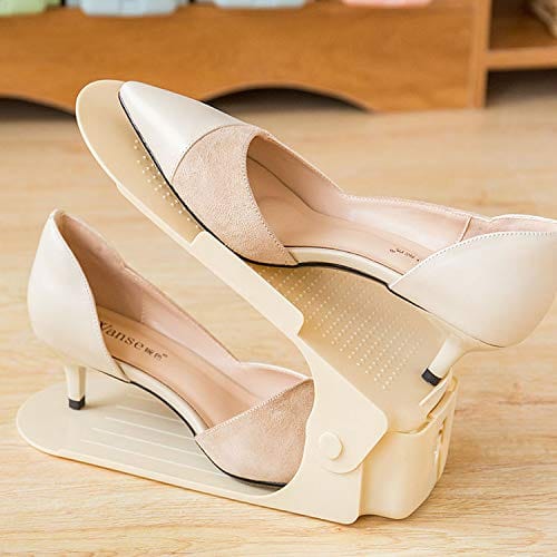 Shoe Storage Organizer | Space Efficient Design | Adjustable Shoe Rack | ShoeMate - Image 10