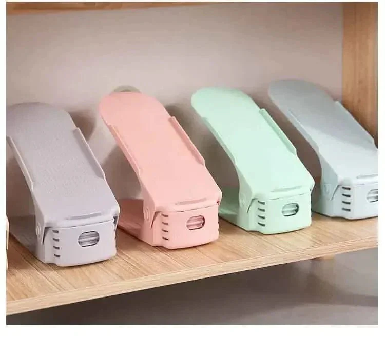 Shoe Storage Organizer | Space Efficient Design | Adjustable Shoe Rack | ShoeMate - Image 7