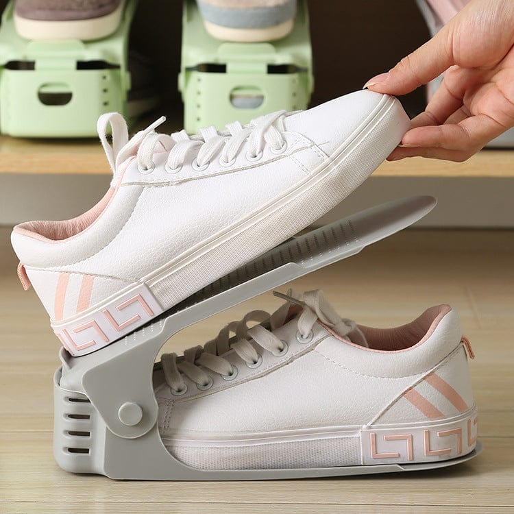 Shoe Storage Organizer | Space Efficient Design | Adjustable Shoe Rack | ShoeMate - Image 8