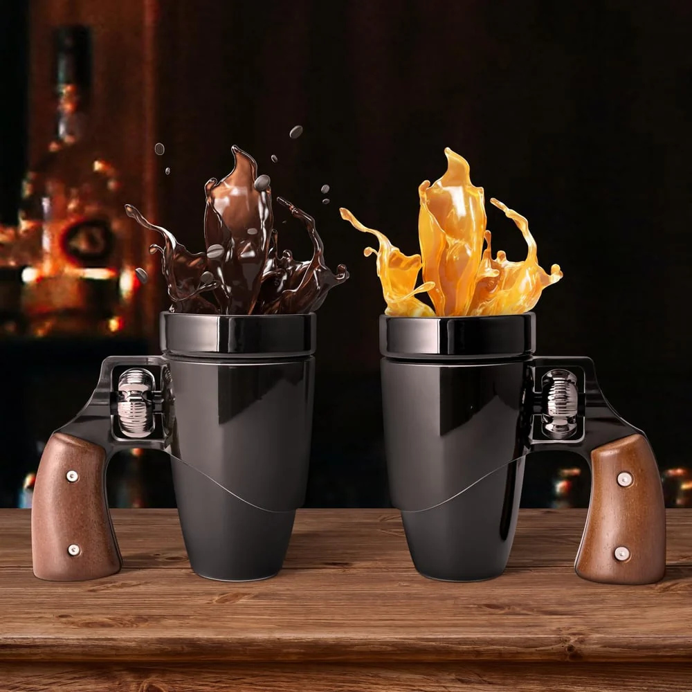Shot Glass Mug - Fun Drinking Cup! - Image 2