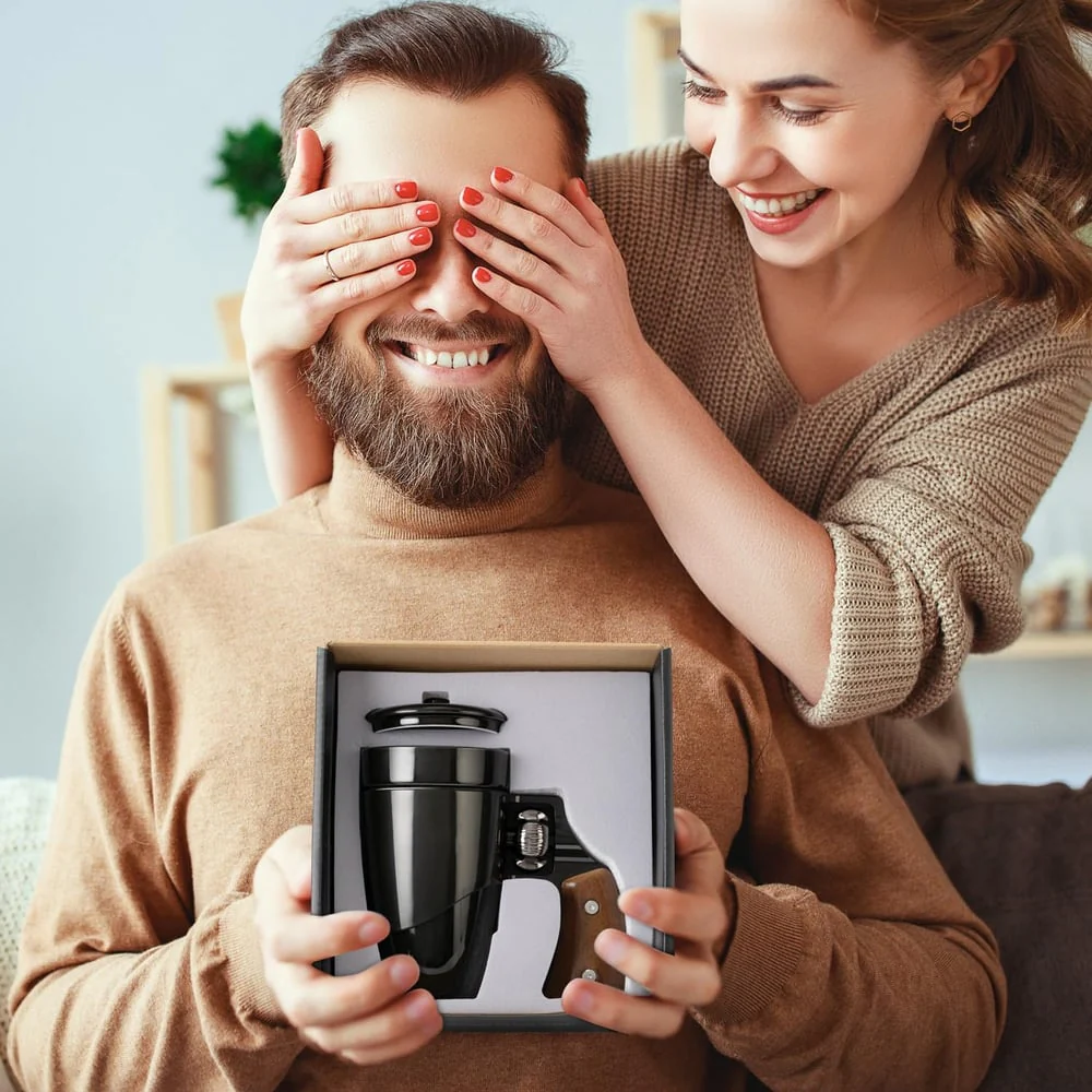 Shot Glass Mug - Fun Drinking Cup! - Image 8