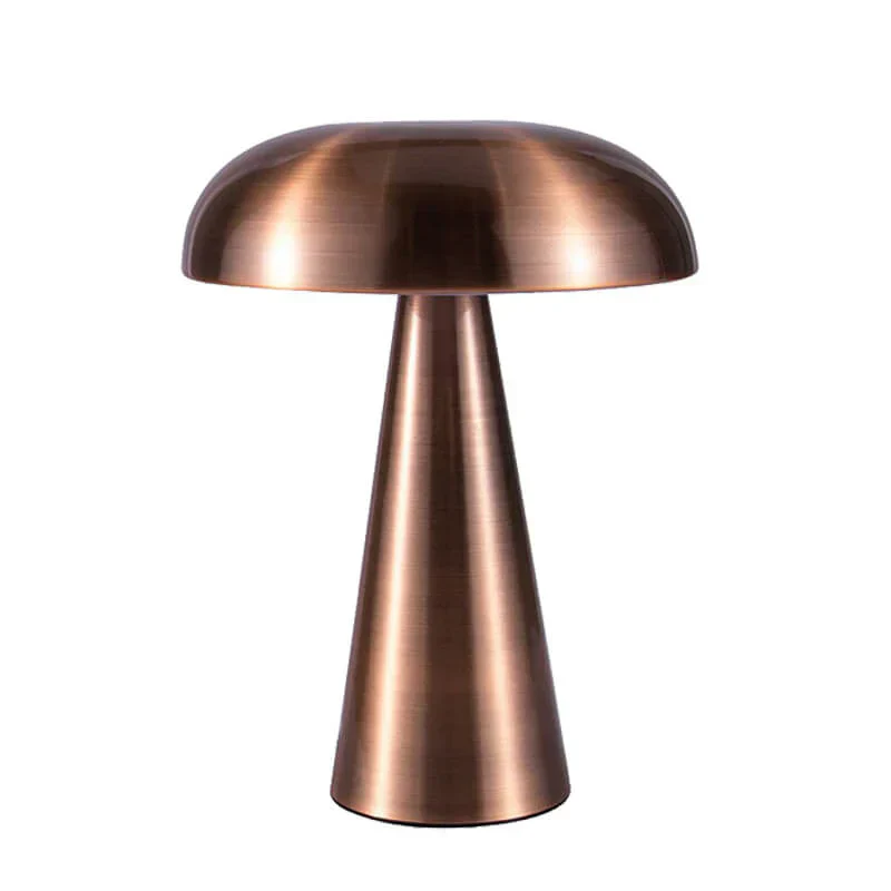 Shroom-Style Table Lamp – Wireless and Rechargeable - Image 14