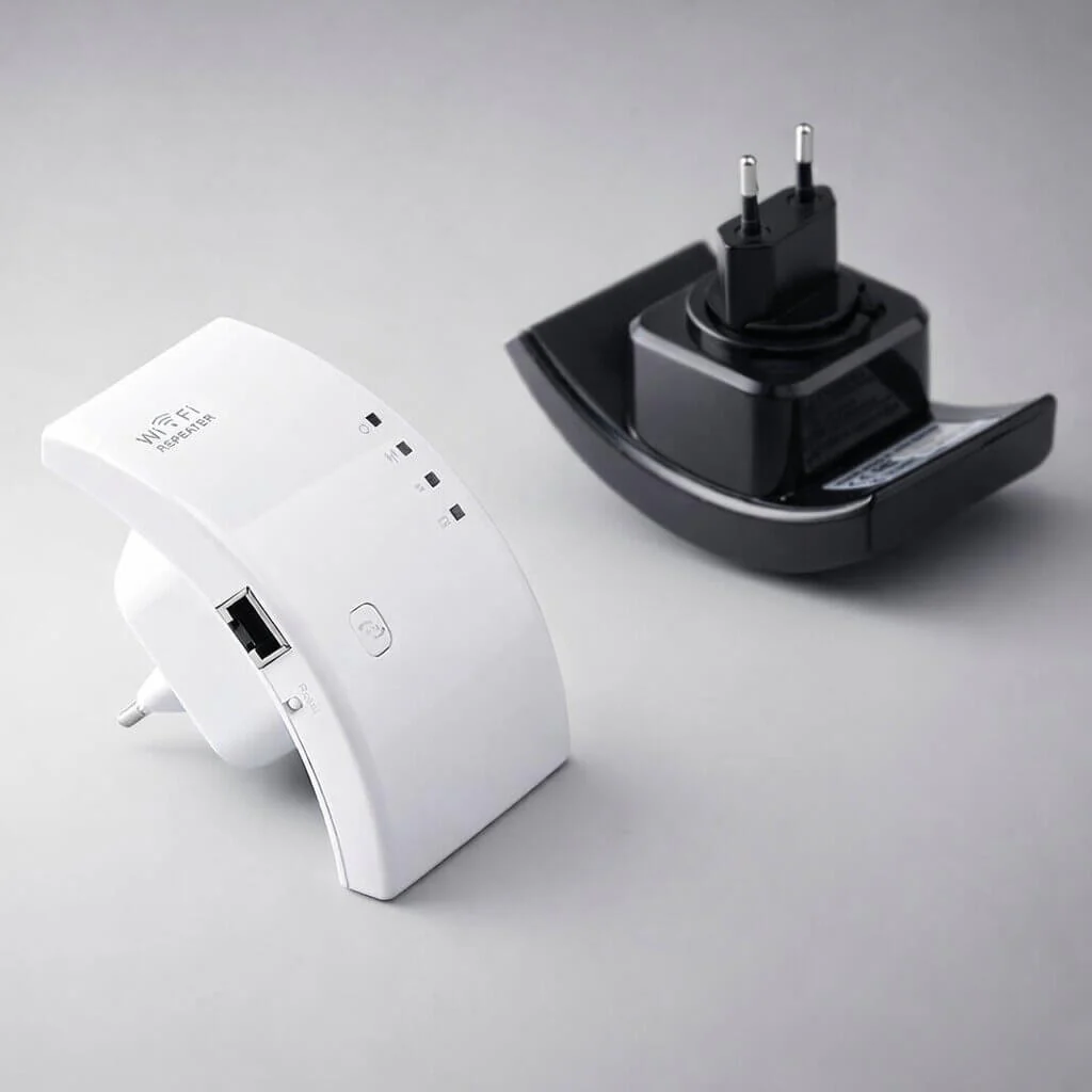 Signal Amplifier | Extended Range | Simple Plug and Play Installation | WiFiora - Image 10