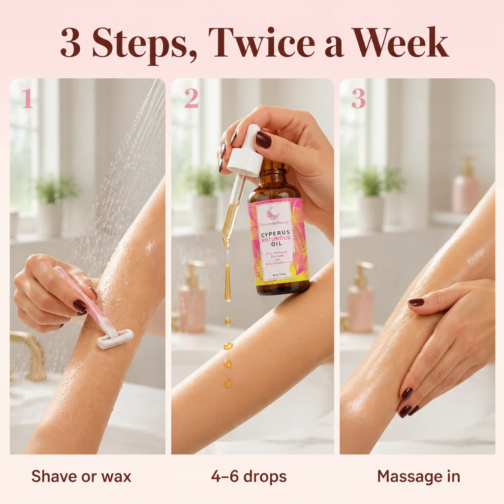 SilaVive™ — Slow Stubble, Soothe Skin & Skip Half Your Shaves - Image 7