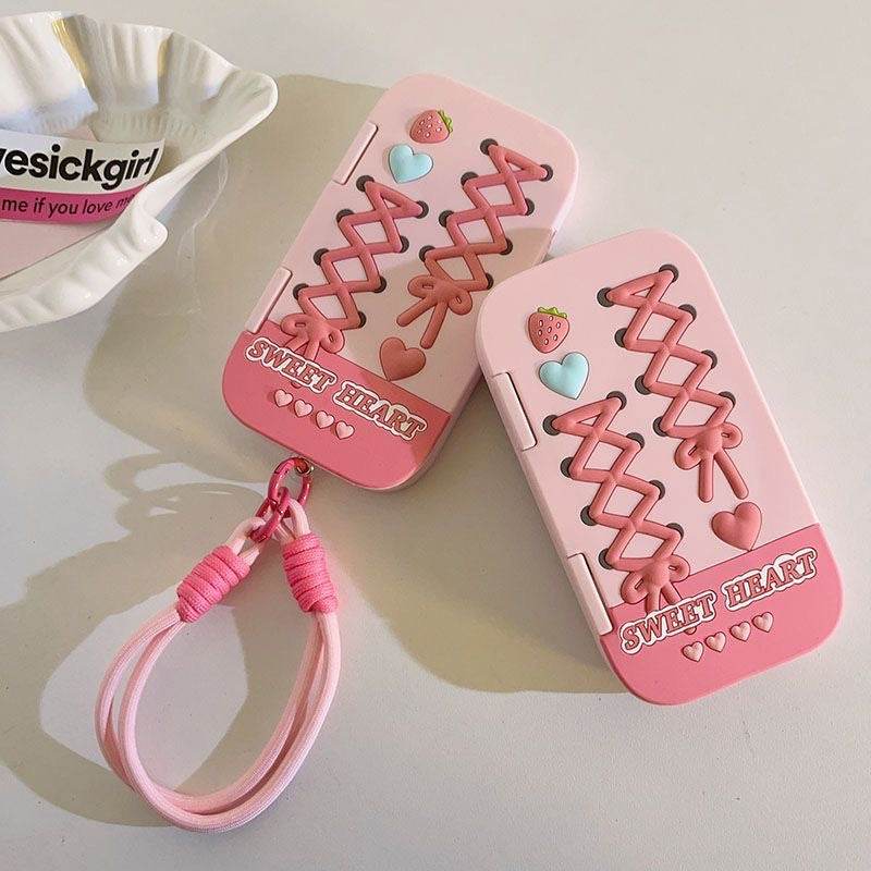 Silicone Mirror Case for Complete Protection with Stylish Design - Image 3