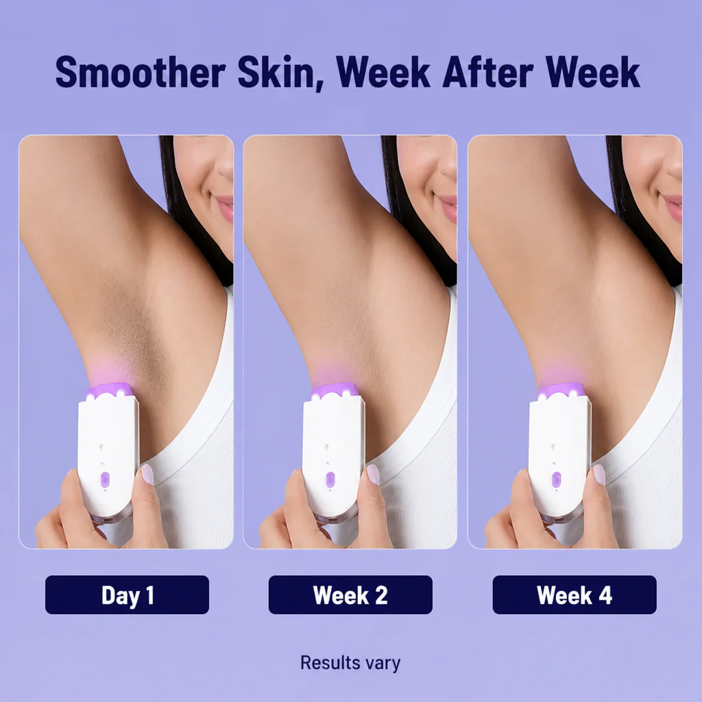 Silkara™ — Pull Hair From the Root and Stay Smooth for Weeks - Image 5