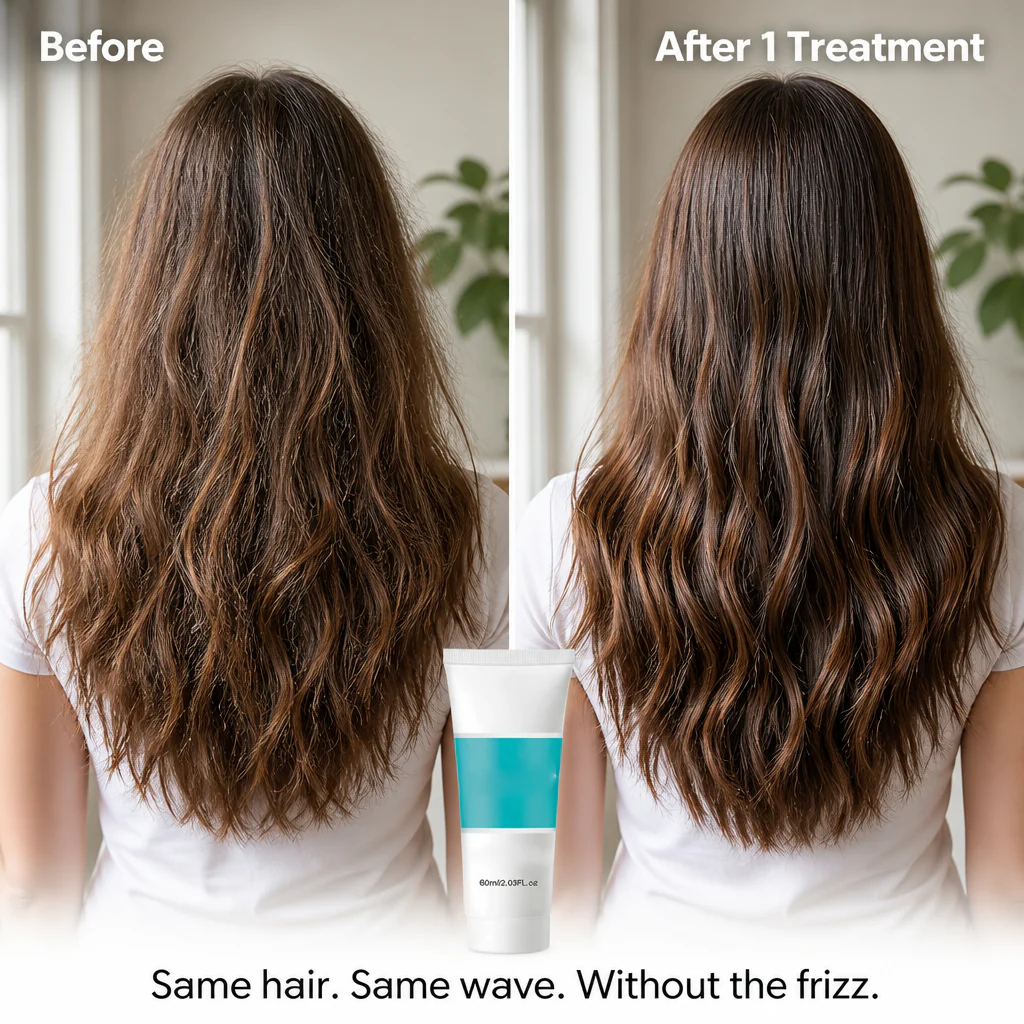 SilkCrest™ — Smooth Out Frizz in 3 Minutes, Skip the $300 Salon Trip - Image 4