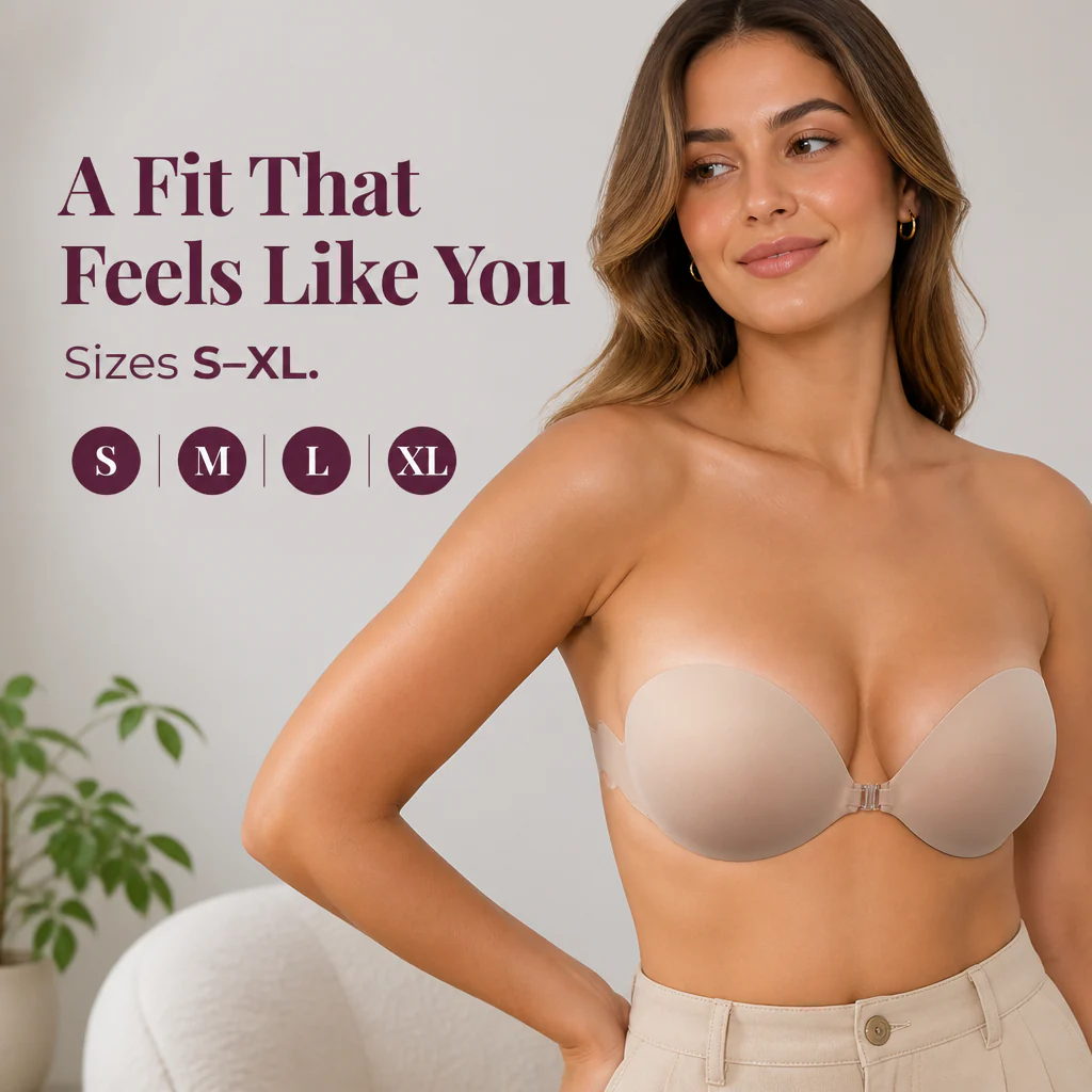 SilkéLux™ Bra — Feel Weightless, Look Unstoppable All Day Long - Image 6