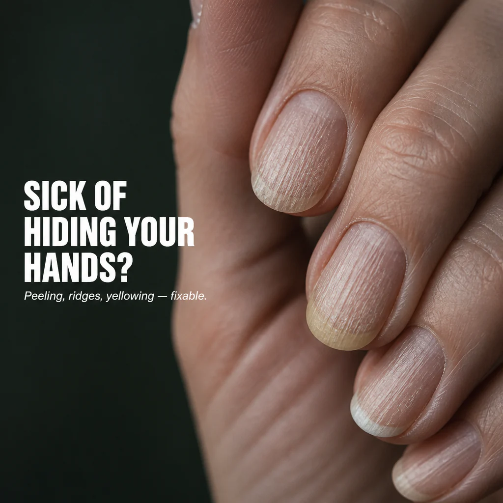 SilkNail™ — Bring Peeling, Discolored Nails Back to Healthy in Weeks - Image 2
