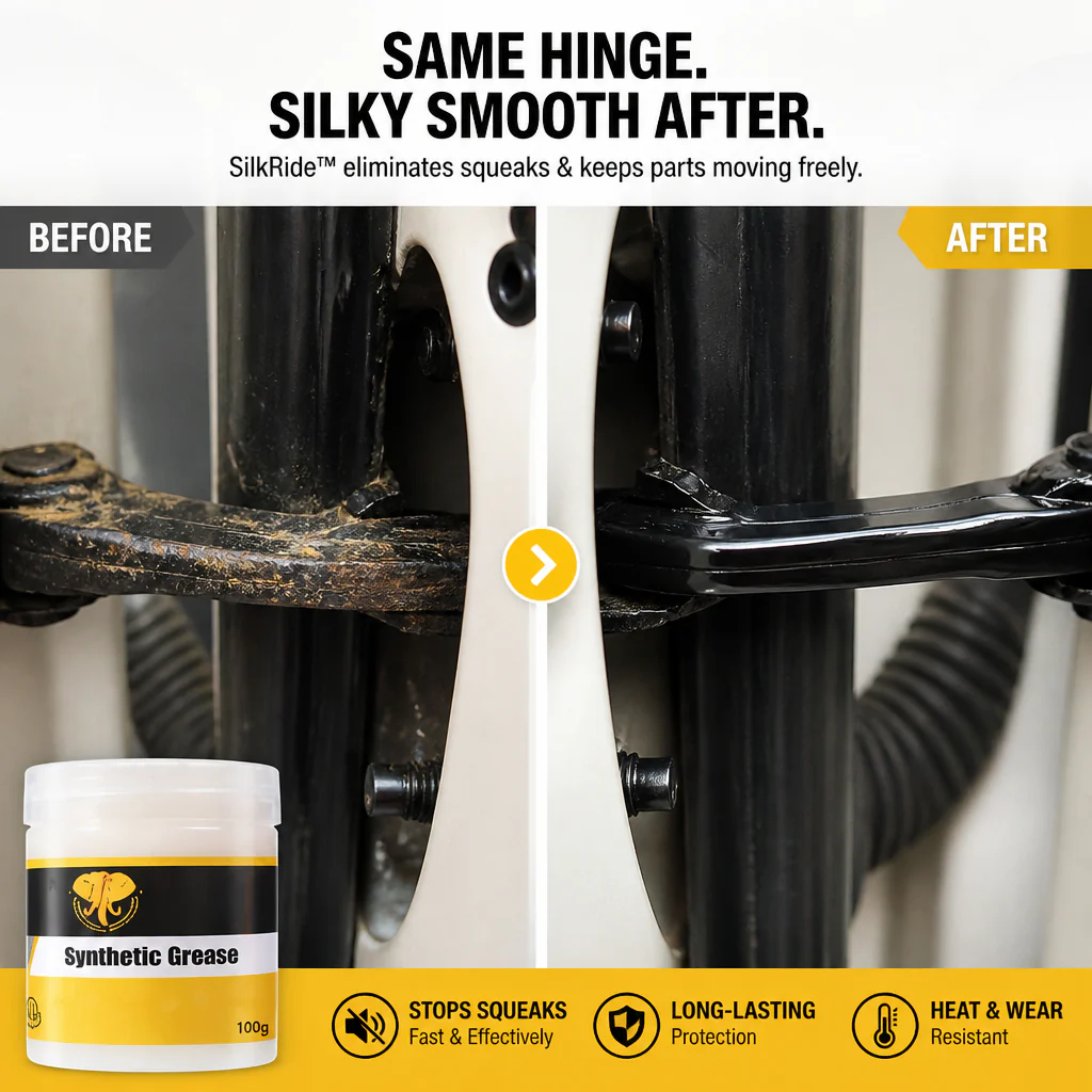 SilkRide™ — Transform Your Car into a Whisper-Quiet, Effortlessly Smooth Ride - Image 5